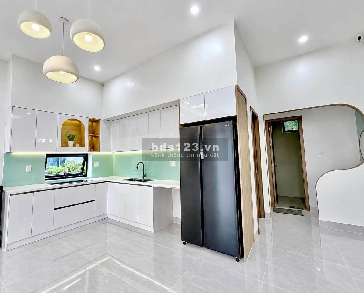 CHỈ TỪ 600 TRIỆU - SỞ HỮU NHÀ THIẾT KẾ HIỆN ĐẠI GẦN…