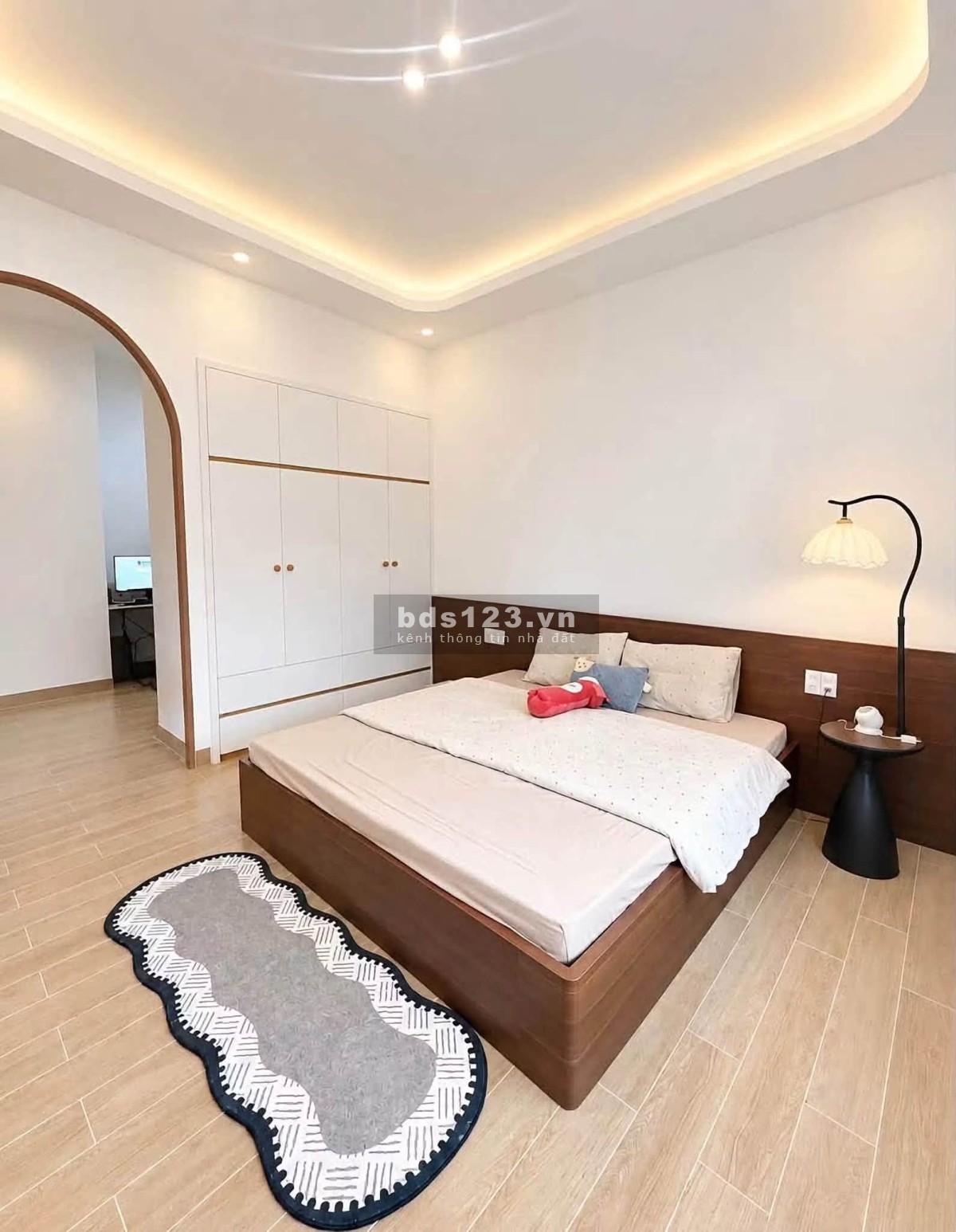 CHỈ TỪ 600 TRIỆU - SỞ HỮU NHÀ THIẾT KẾ HIỆN ĐẠI GẦN…