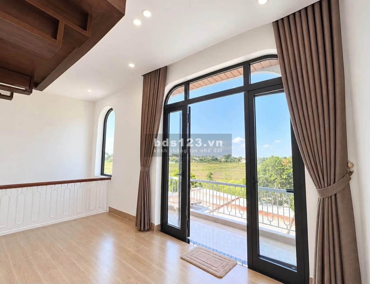 CHỈ TỪ 600 TRIỆU - SỞ HỮU NHÀ THIẾT KẾ HIỆN ĐẠI GẦN…