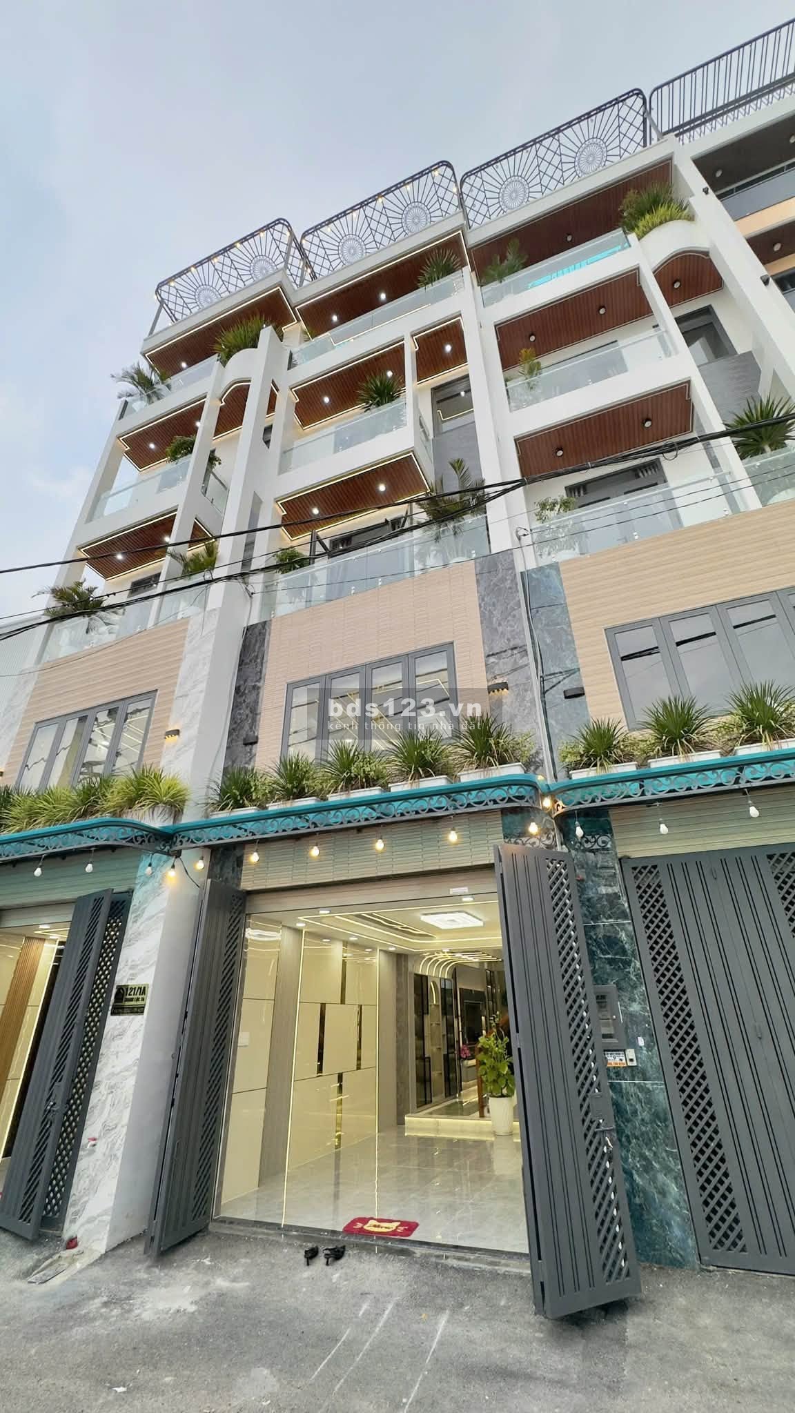 Hạ 1 tỷ – còn 6,5 tỷ – nhà Thạnh Lộc 16 – ngay Ngã Tư Ga