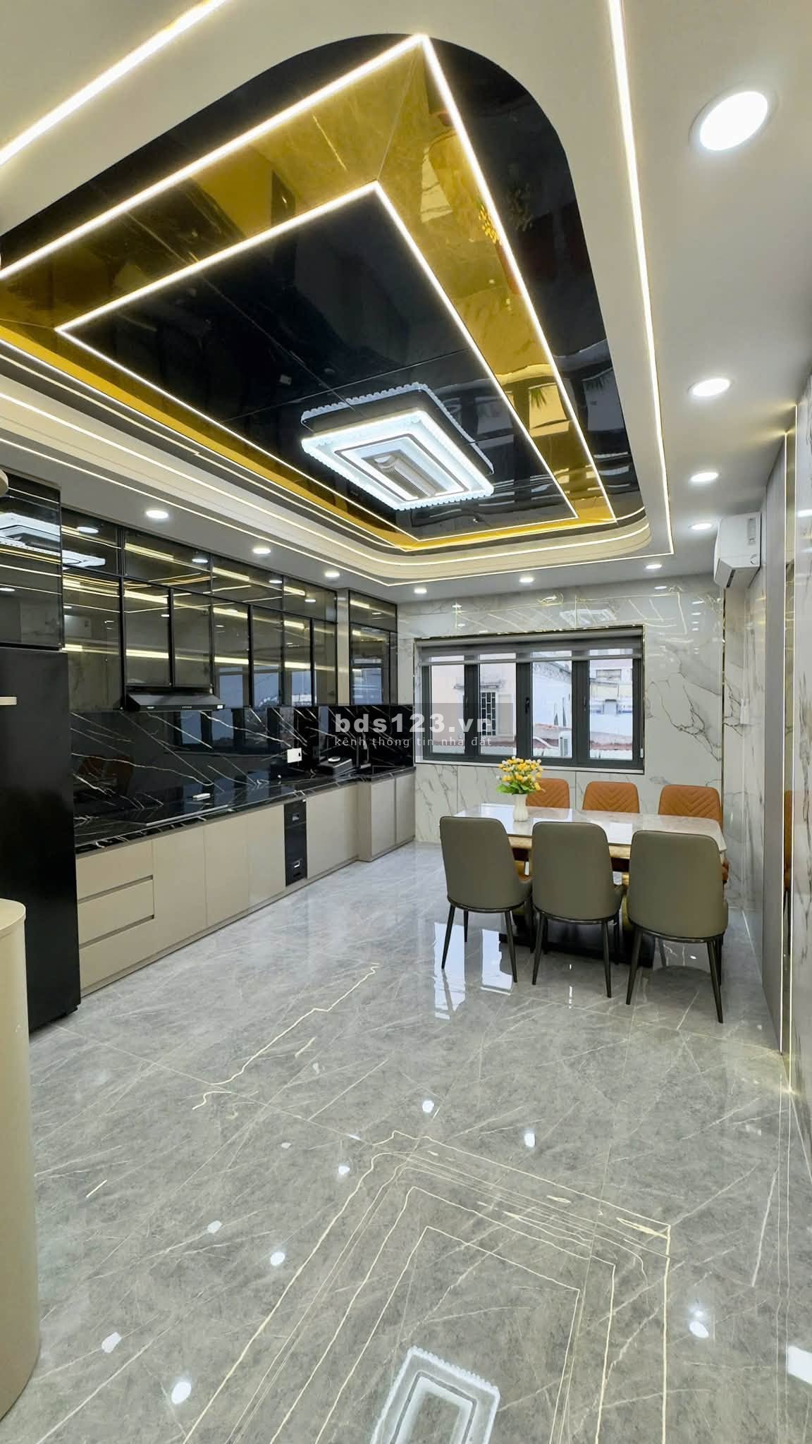 Hạ 1 tỷ – còn 6,5 tỷ – nhà Thạnh Lộc 16 – ngay Ngã Tư Ga
