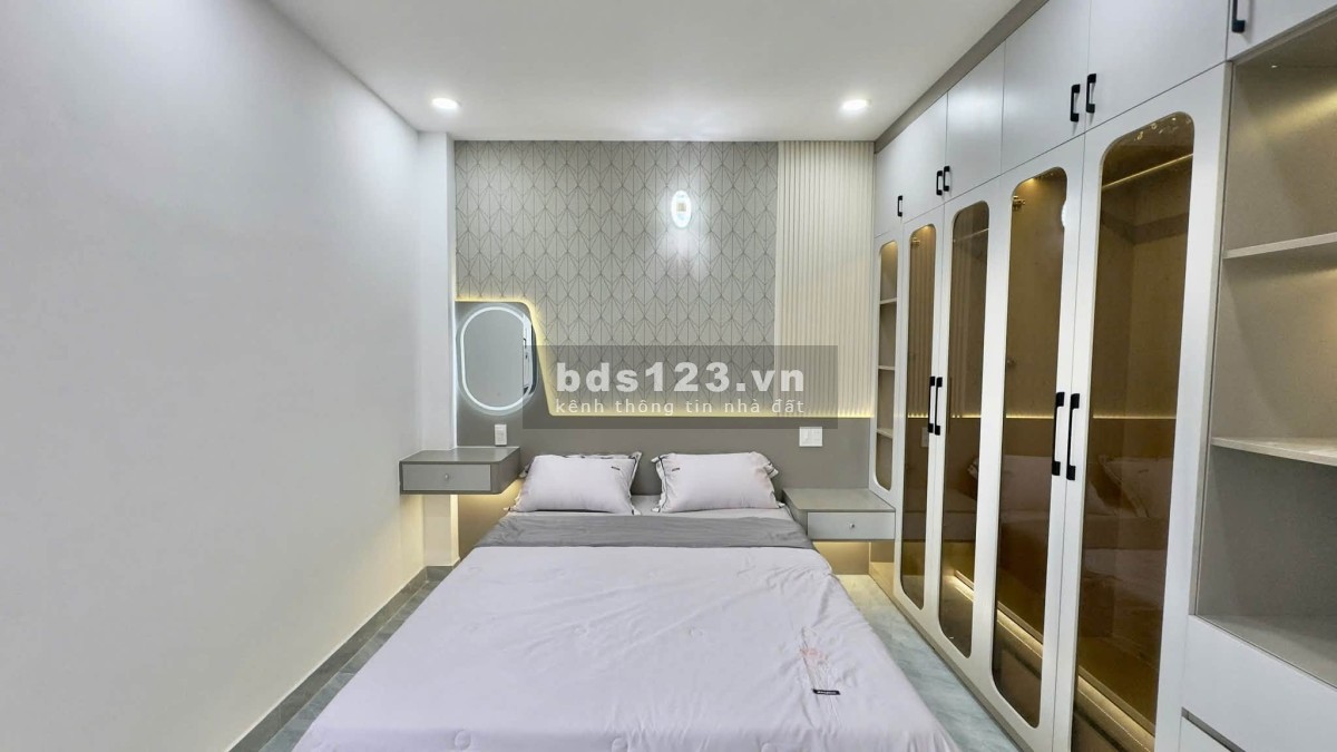 Hạ 1 tỷ – còn 6,5 tỷ – nhà Thạnh Lộc 16 – ngay Ngã Tư Ga