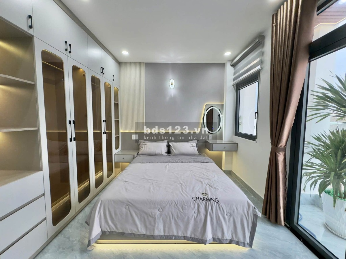 Hạ 1 tỷ – còn 6,5 tỷ – nhà Thạnh Lộc 16 – ngay Ngã Tư Ga