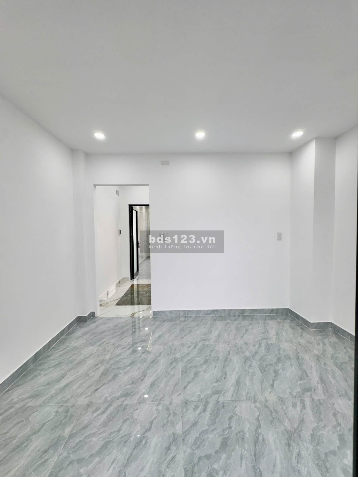 Hạ 1 tỷ – còn 6,5 tỷ – nhà Thạnh Lộc 16 – ngay Ngã Tư Ga