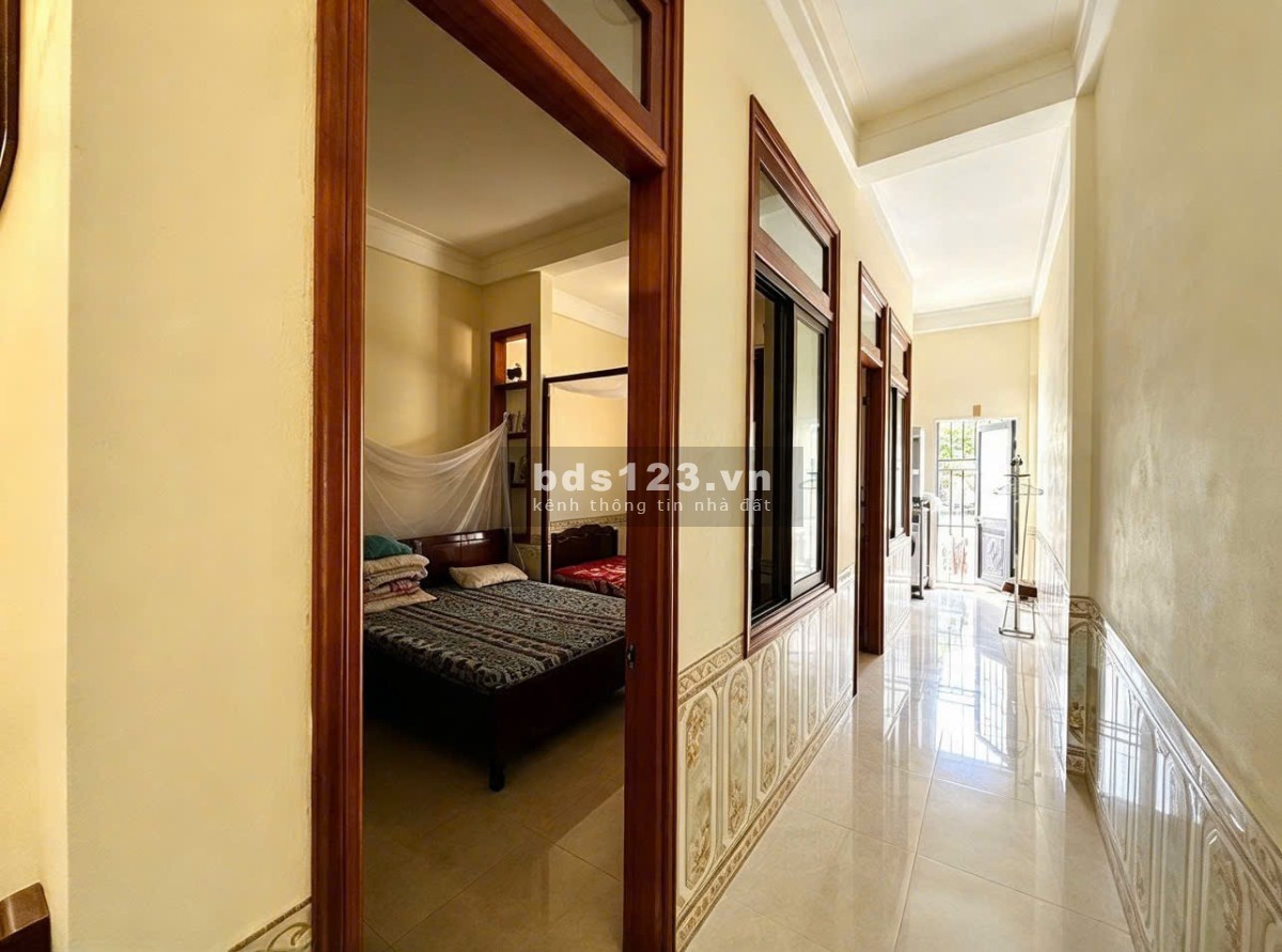 CHƯA ĐẾN 4 TỶ – SỞ HỮU NHÀ 2 TẦNG MẶT PHỐ KQH VIP BÀU…