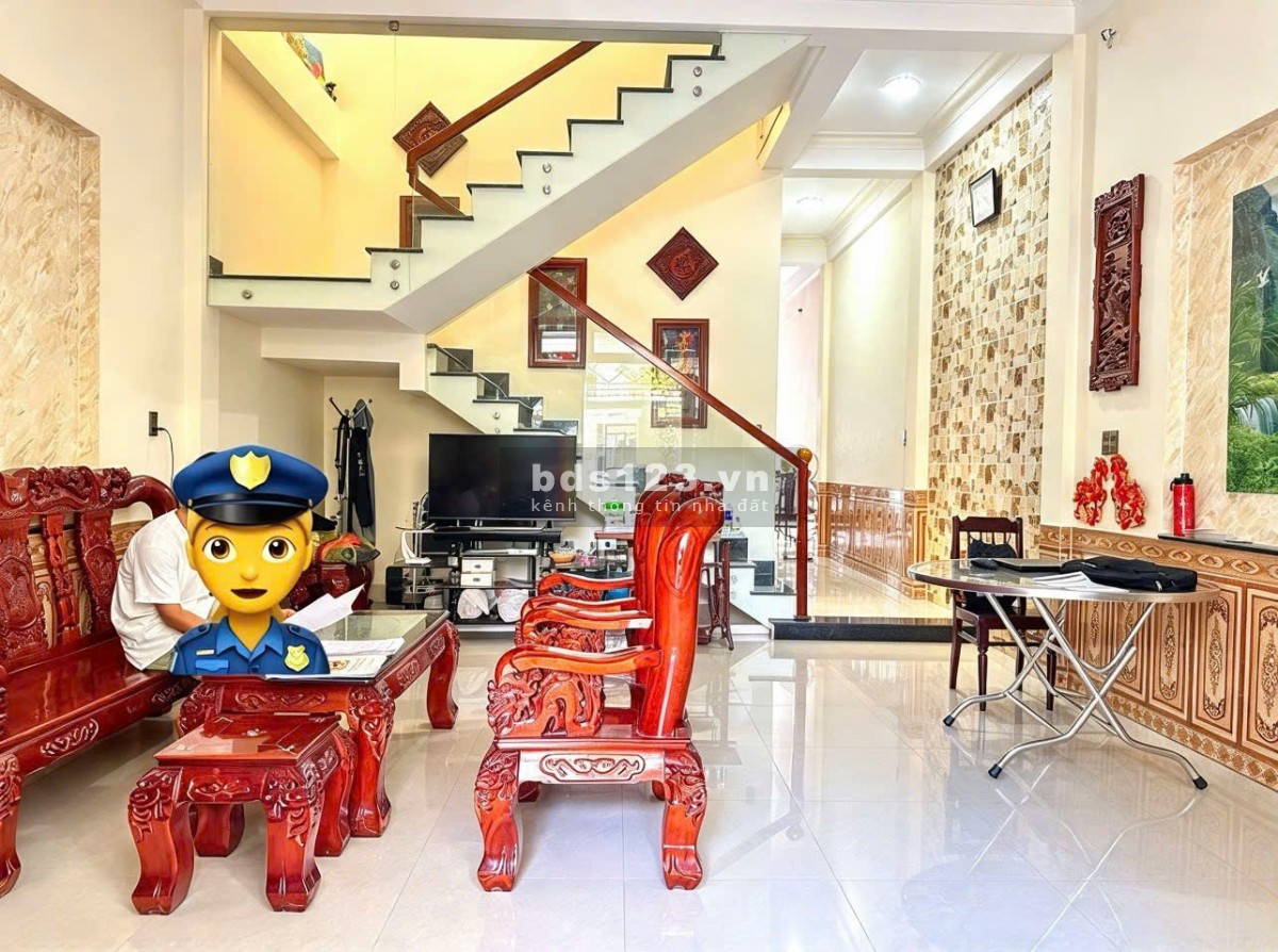 CHƯA ĐẾN 4 TỶ – SỞ HỮU NHÀ 2 TẦNG MẶT PHỐ KQH VIP BÀU…