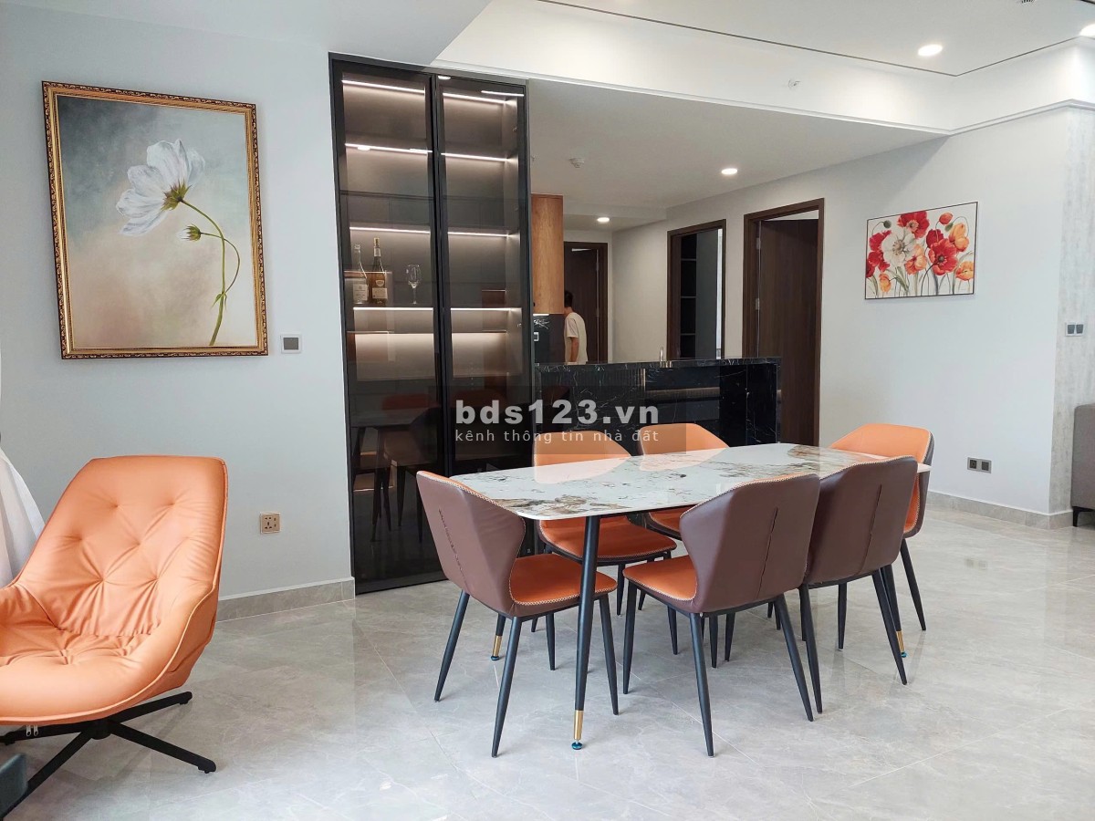 CHO THUÊ CĂN HỘ MIDTOWN M8 – PHÚ MỸ HƯNG