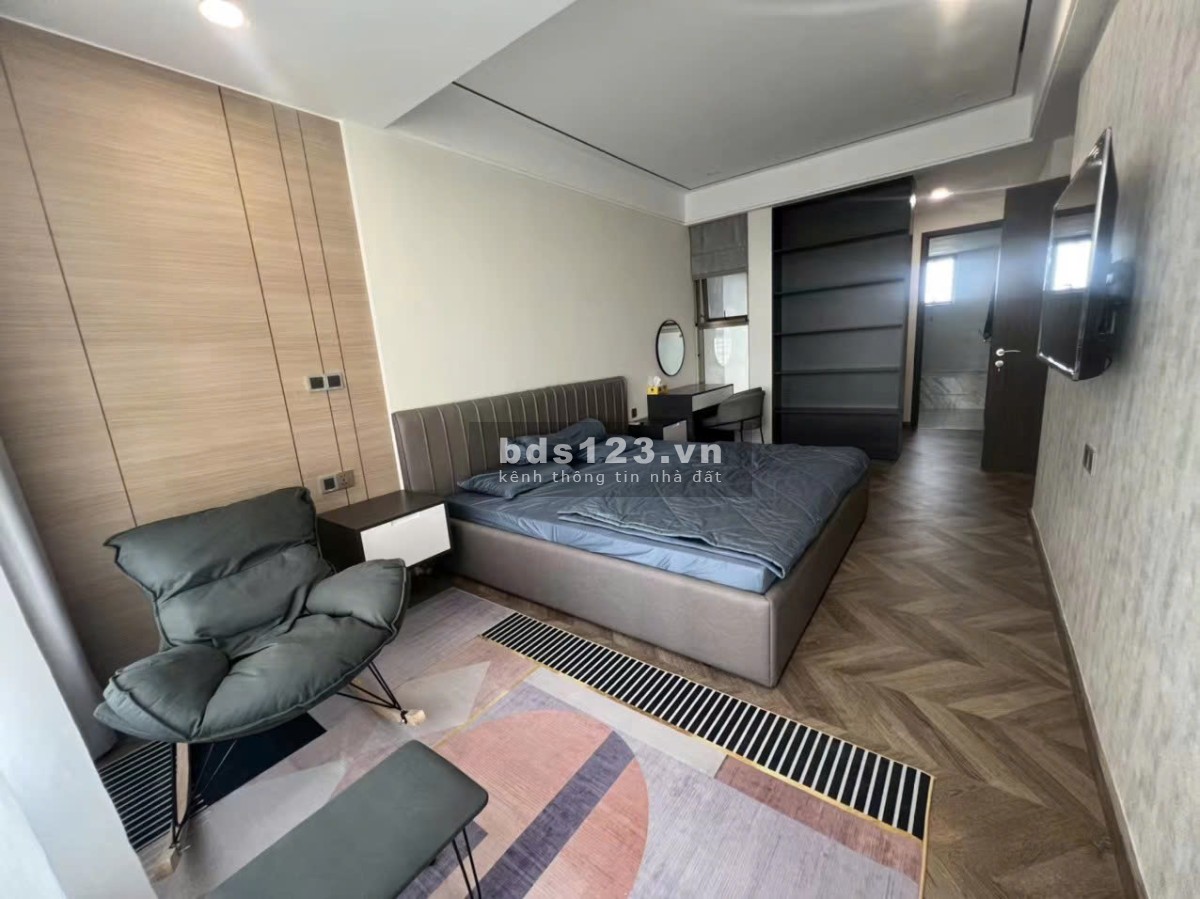 CHO THUÊ CĂN HỘ MIDTOWN M8 – PHÚ MỸ HƯNG