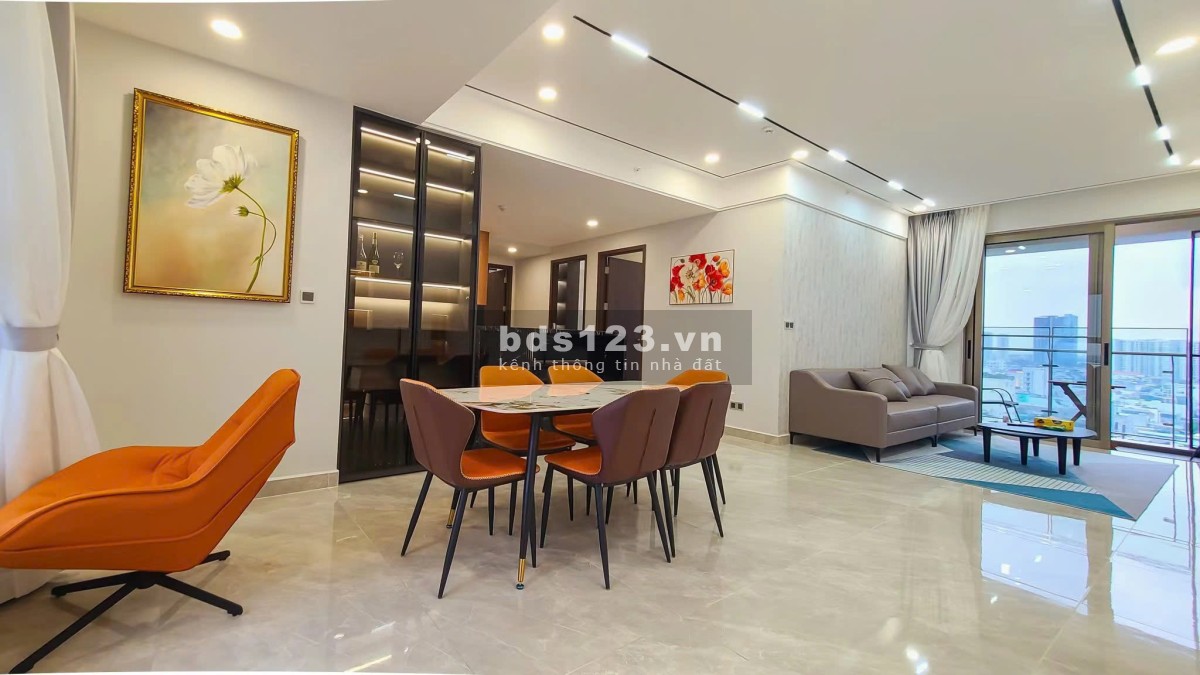 CHO THUÊ CĂN HỘ MIDTOWN M8 – PHÚ MỸ HƯNG