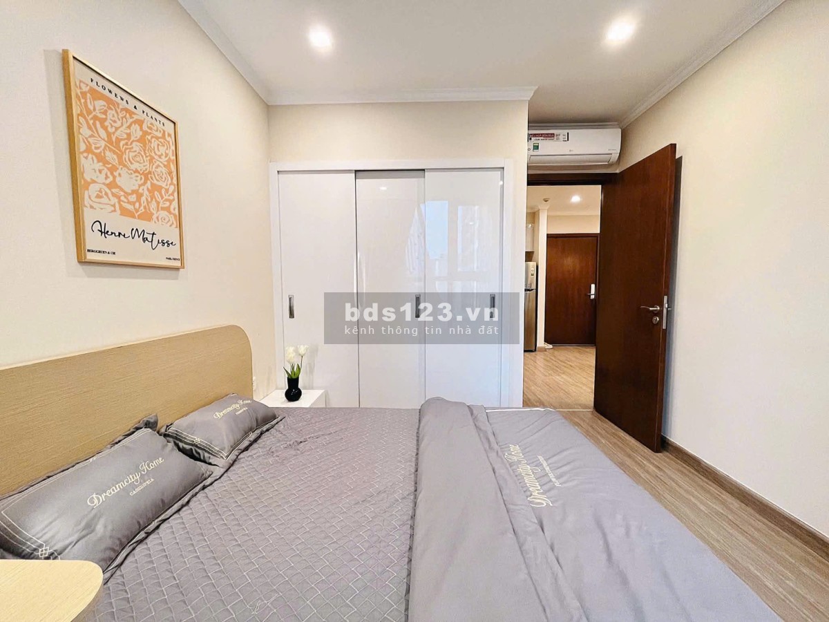 MỜI THUÊ CĂN HỘ VINHOMES BẮC NINH – 1 PHÒNG NGỦ