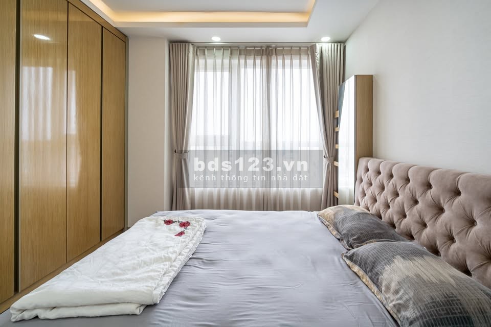 CH Mới 2026 / 53M2 ,2PN ,2 tỷ 120 , Full NT Cao Cấp , Vay 70% , Cho…
