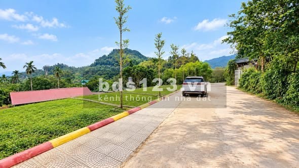CHỈ HƠN 500 TRIỆU - SỞ HỮU NGAY ĐẤT SỔ HỒNG TẠI KỲ SƠN,…