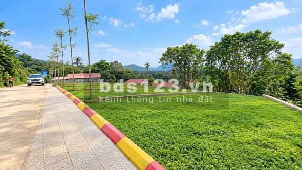 CHỈ HƠN 500 TRIỆU - SỞ HỮU NGAY ĐẤT SỔ HỒNG TẠI KỲ SƠN,…