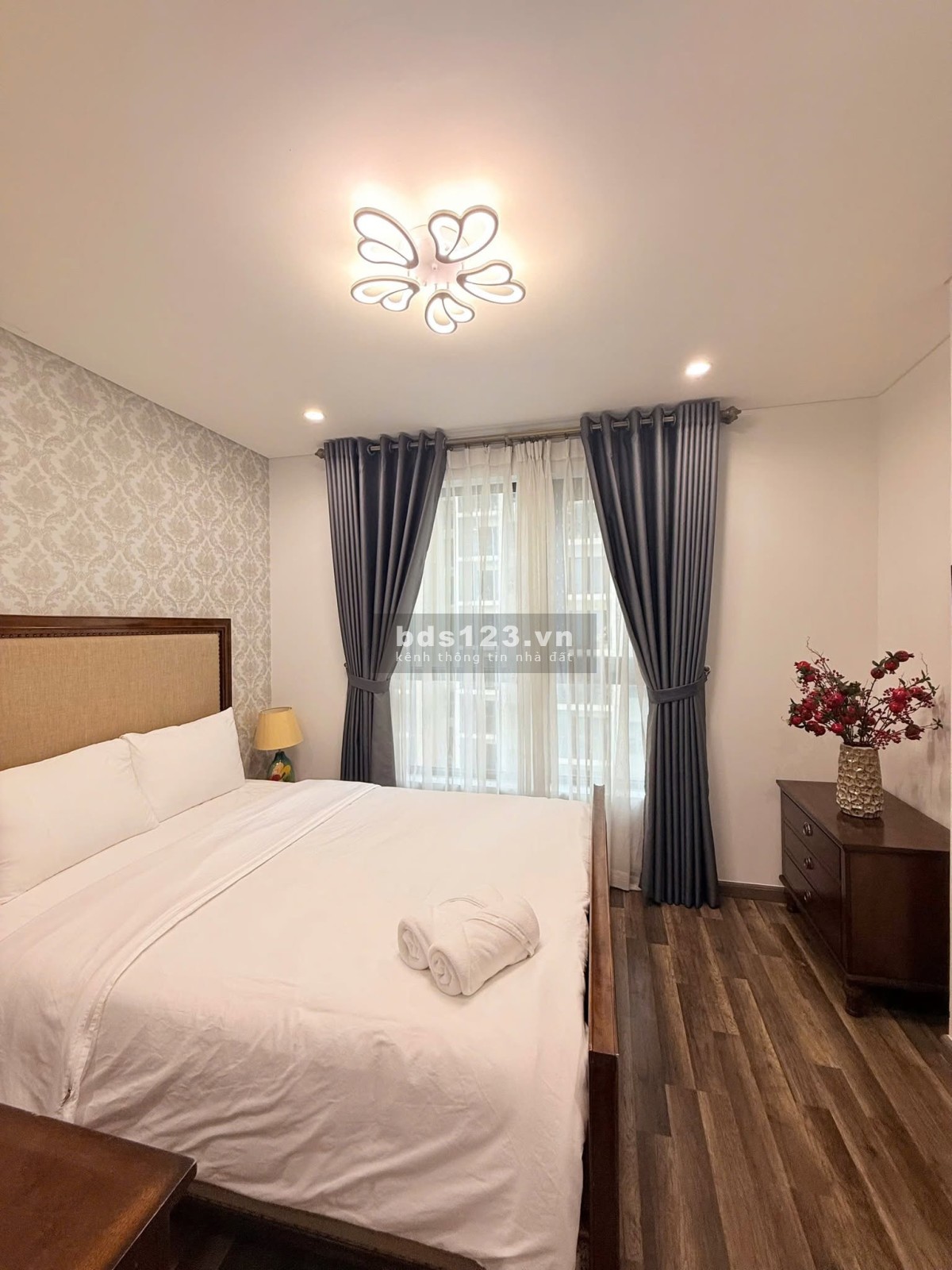 CH gần sân bay đường Phạm Văn Đồng 2PN/1tỷ960/sổ sẵn/full…