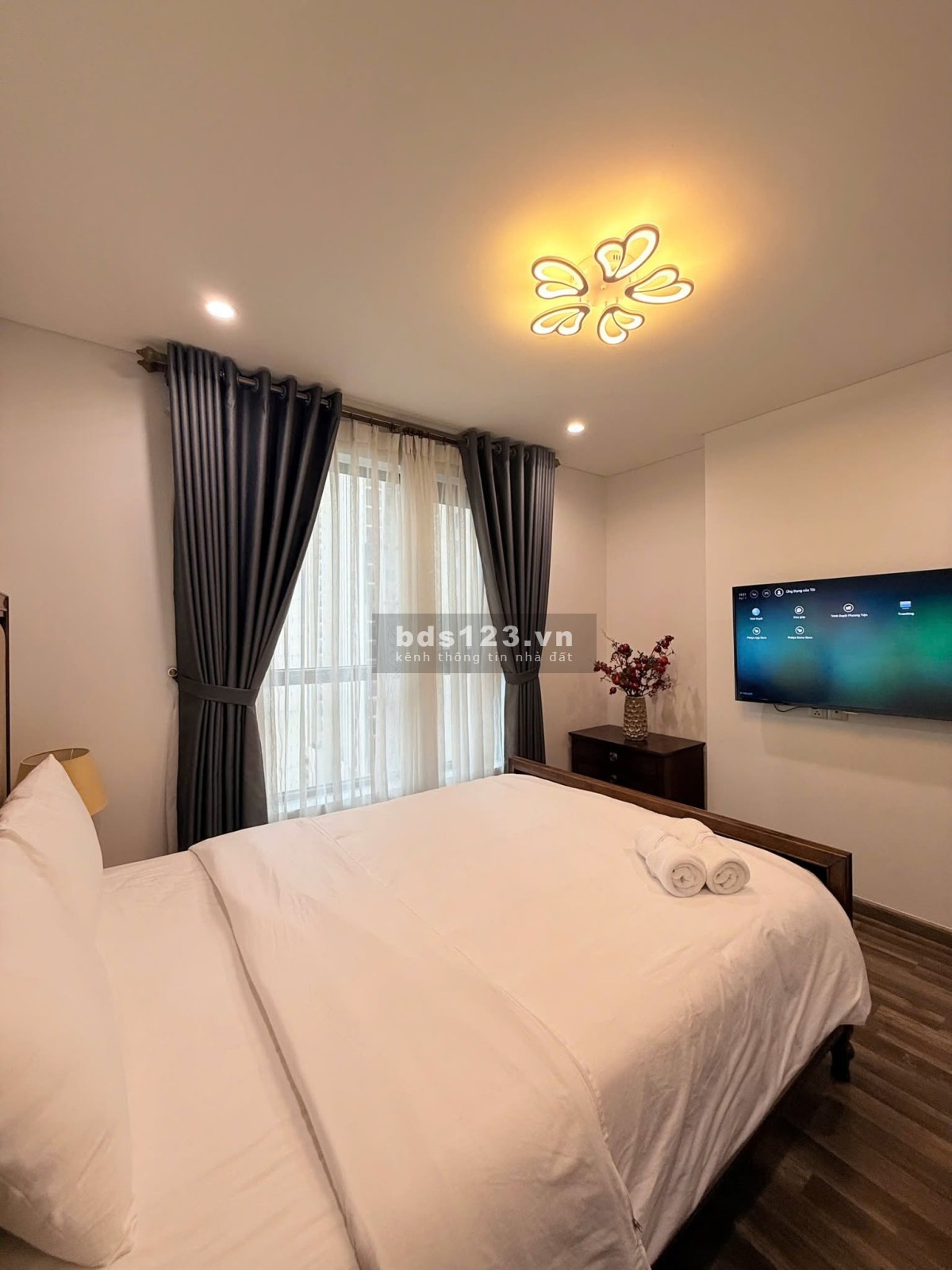 CH gần sân bay đường Phạm Văn Đồng 2PN/1tỷ960/sổ sẵn/full…