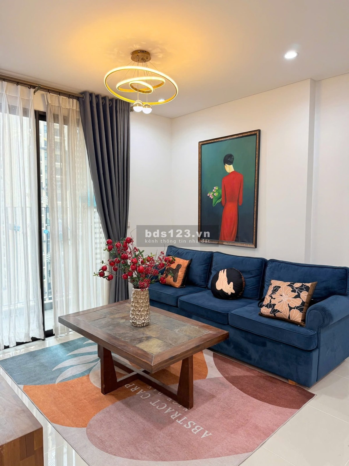 CH gần sân bay đường Phạm Văn Đồng 2PN/1tỷ960/sổ sẵn/full…