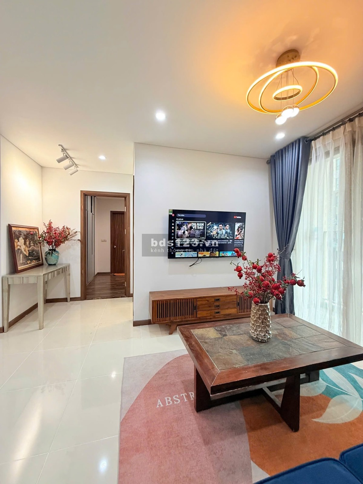 CH gần sân bay đường Phạm Văn Đồng 2PN/1tỷ960/sổ sẵn/full…
