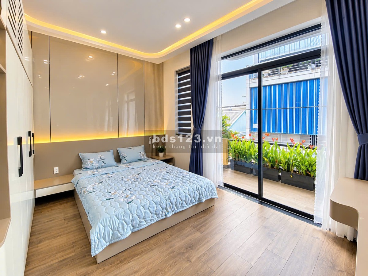  NHÀ 4 TẦNG FULL NỘI THẤT – 4 PHÒNG NGỦ | PHẠM NHỮ TĂNG