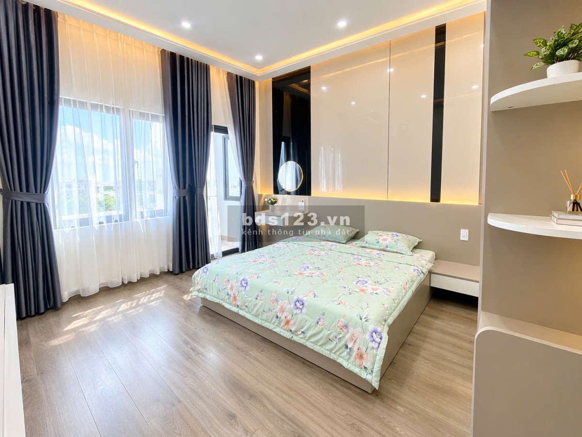  NHÀ 4 TẦNG FULL NỘI THẤT – 4 PHÒNG NGỦ | PHẠM NHỮ TĂNG