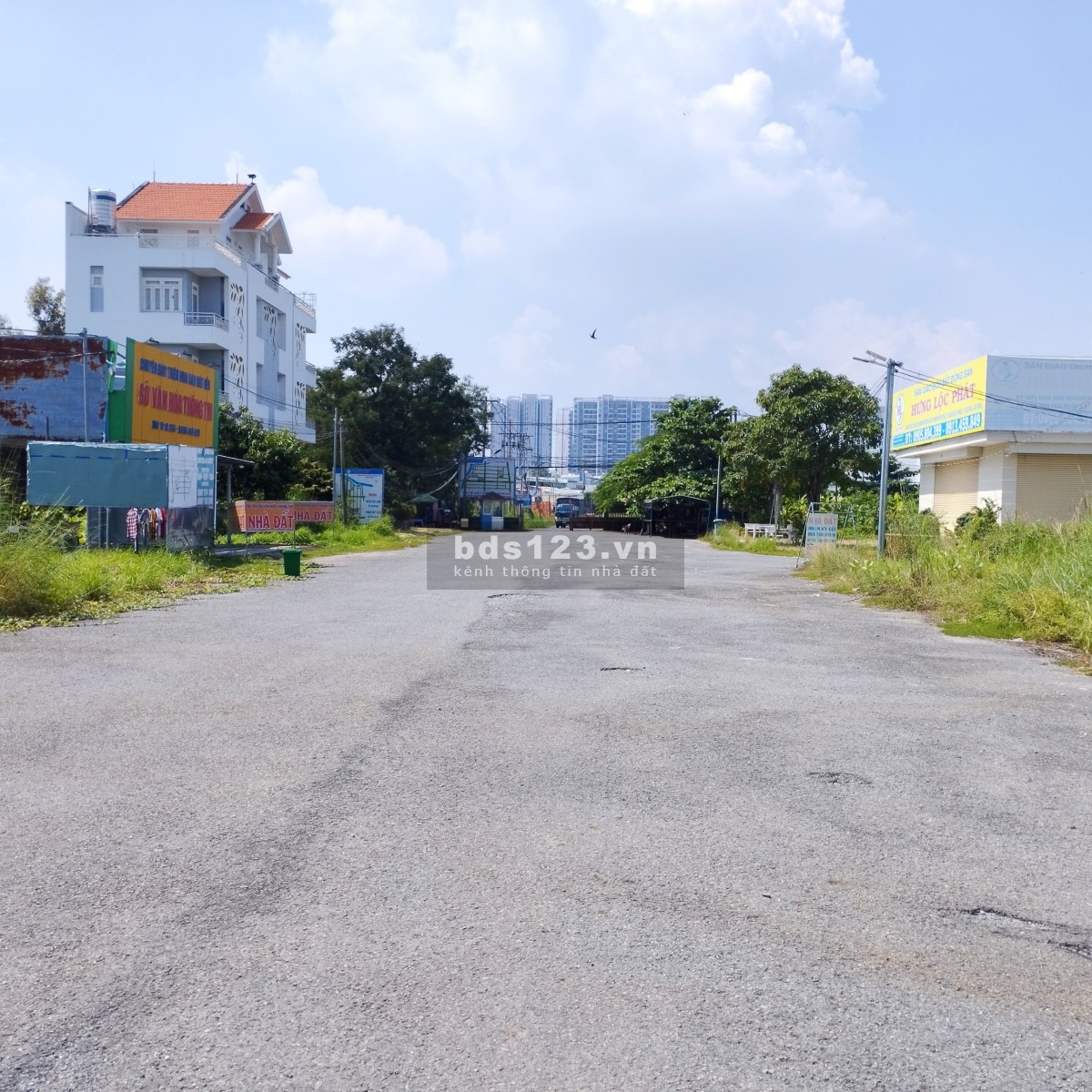 Bán đất Khu dân cư Sở văn hóa thông tin, đường Liên…