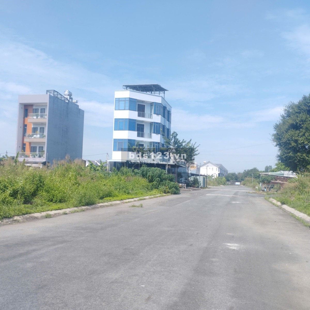 Bán đất Khu dân cư Sở văn hóa thông tin, đường Liên…