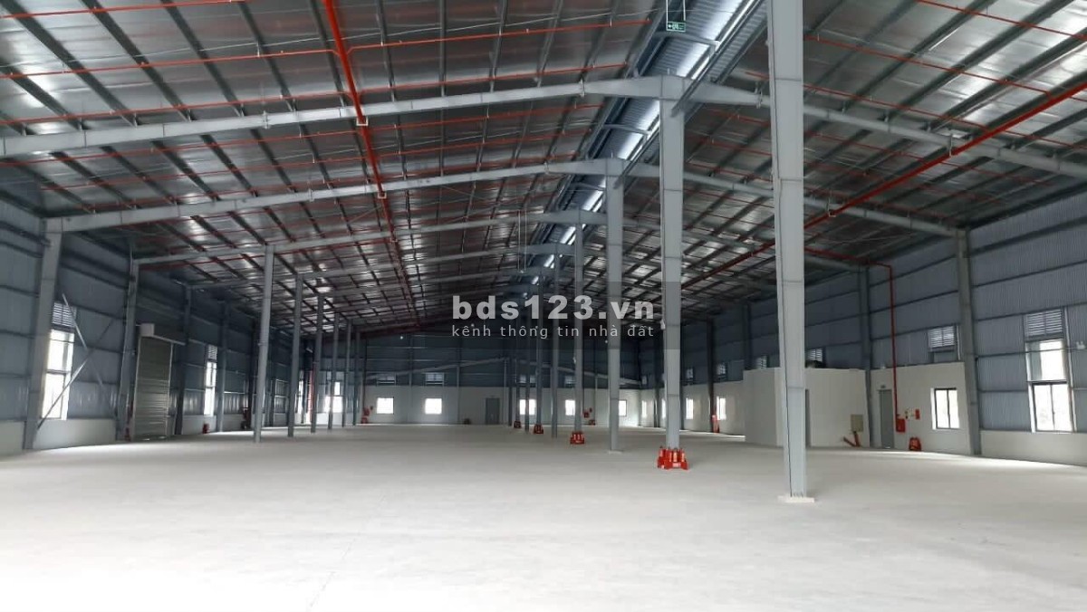 Cho thuê kho xưởng dt 1200m2, 3200m2, 5000m2 trong KCN Quang Minh, Mê…