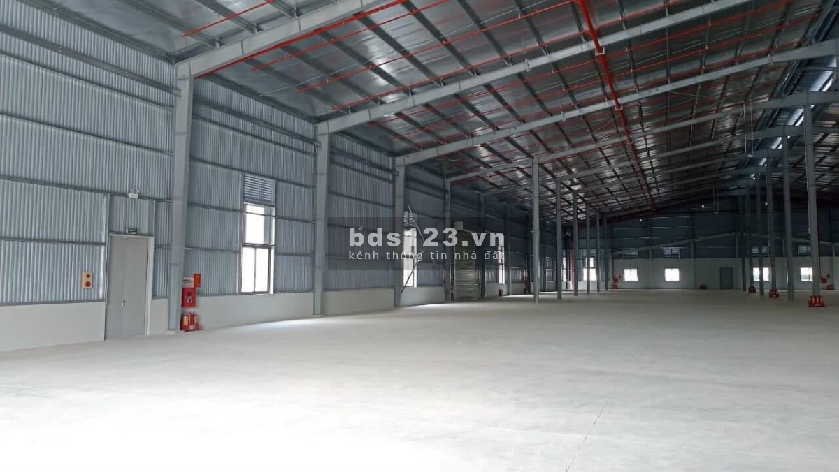 Cho thuê kho xưởng dt 1200m2, 3200m2, 5000m2 trong KCN Quang Minh, Mê…