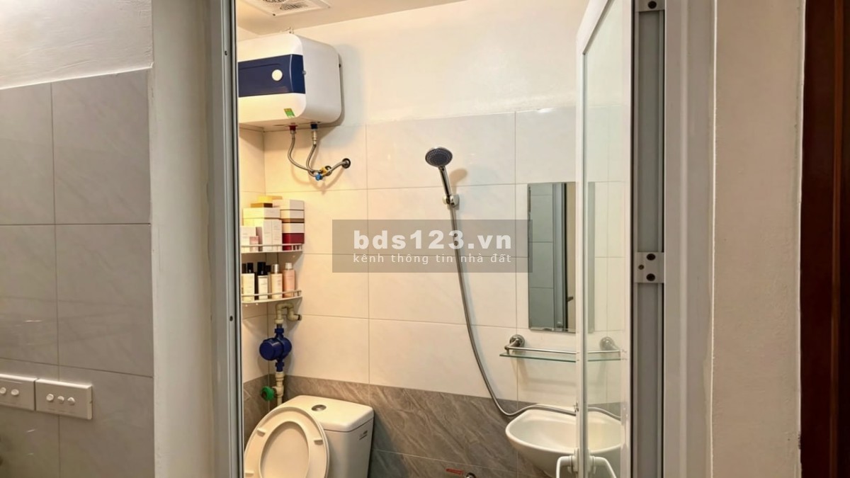 30m2 - 3,4tr - Có chỗ để ô tô - Thang máy - Full đồ - Rất thoáng