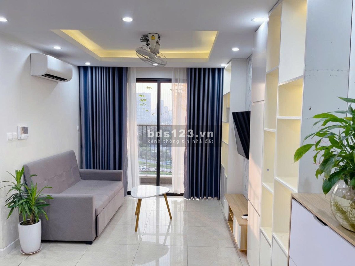 16,5tr thuê 1N+1 Vinhomes D'Capitale 52m² - sẵn chỗ làm việc
