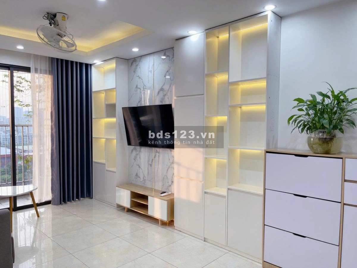 16,5tr thuê 1N+1 Vinhomes D'Capitale 52m² - sẵn chỗ làm việc