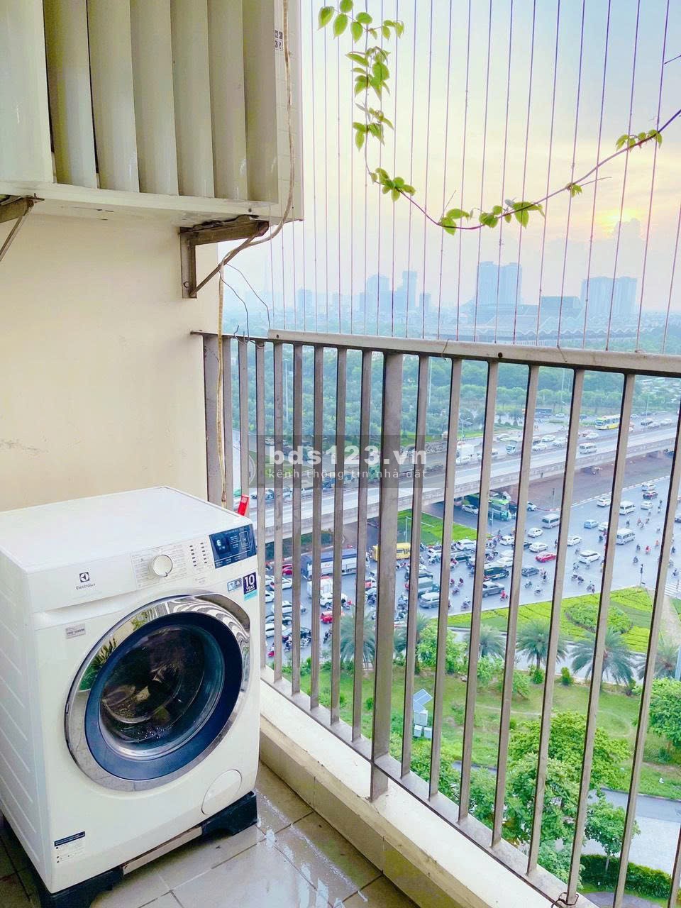 16,5tr thuê 1N+1 Vinhomes D'Capitale 52m² - sẵn chỗ làm việc