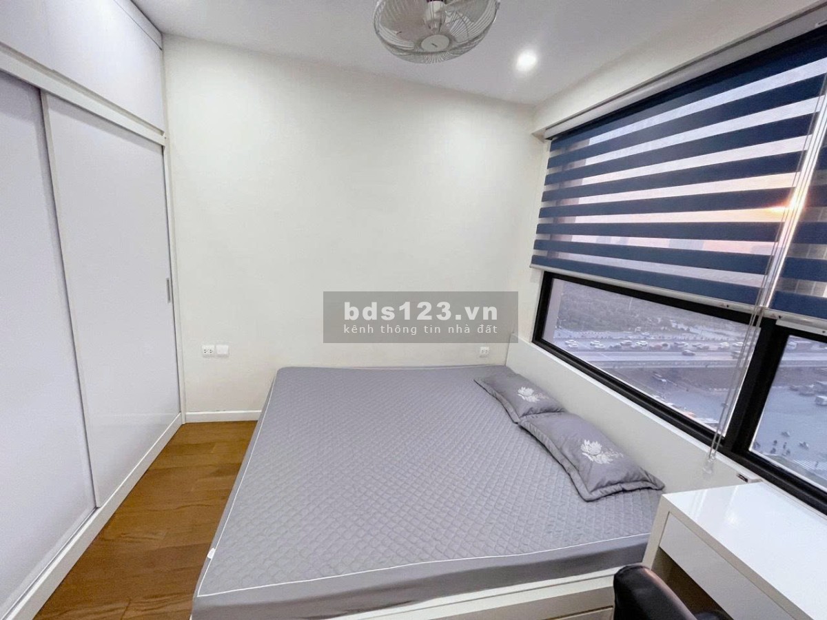 16,5tr thuê 1N+1 Vinhomes D'Capitale 52m² - sẵn chỗ làm việc