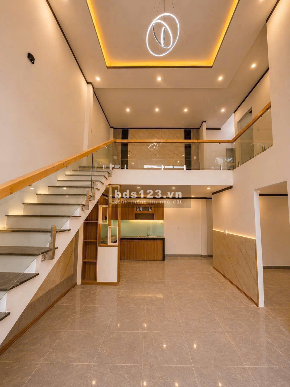 NHÀ 1 TRỆT 1 LỬNG PHONG CÁCH BIỆT THỰ – NGÃ 3 BÌNH Ý