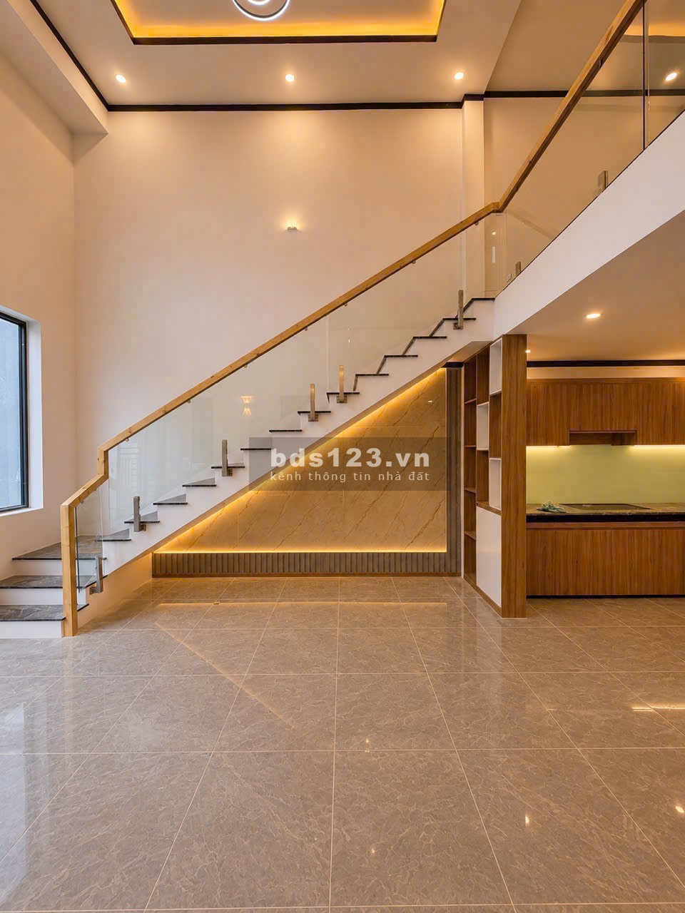 NHÀ 1 TRỆT 1 LỬNG PHONG CÁCH BIỆT THỰ – NGÃ 3 BÌNH Ý
