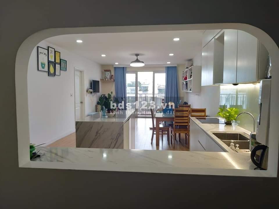 Bán căn hộ carina plaza diện tích 105m, 2pn, 2wc giá 3,5 tỷ