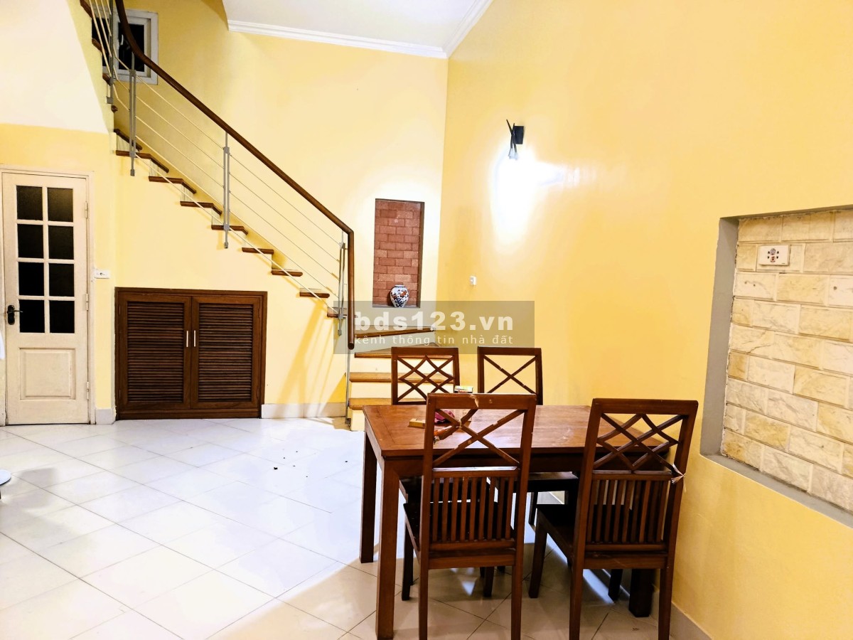 Nhà Phố Tô Ngọc Vân, Tây Hồ – 47m2 x 3T - 3PN, Mặt Tiền…