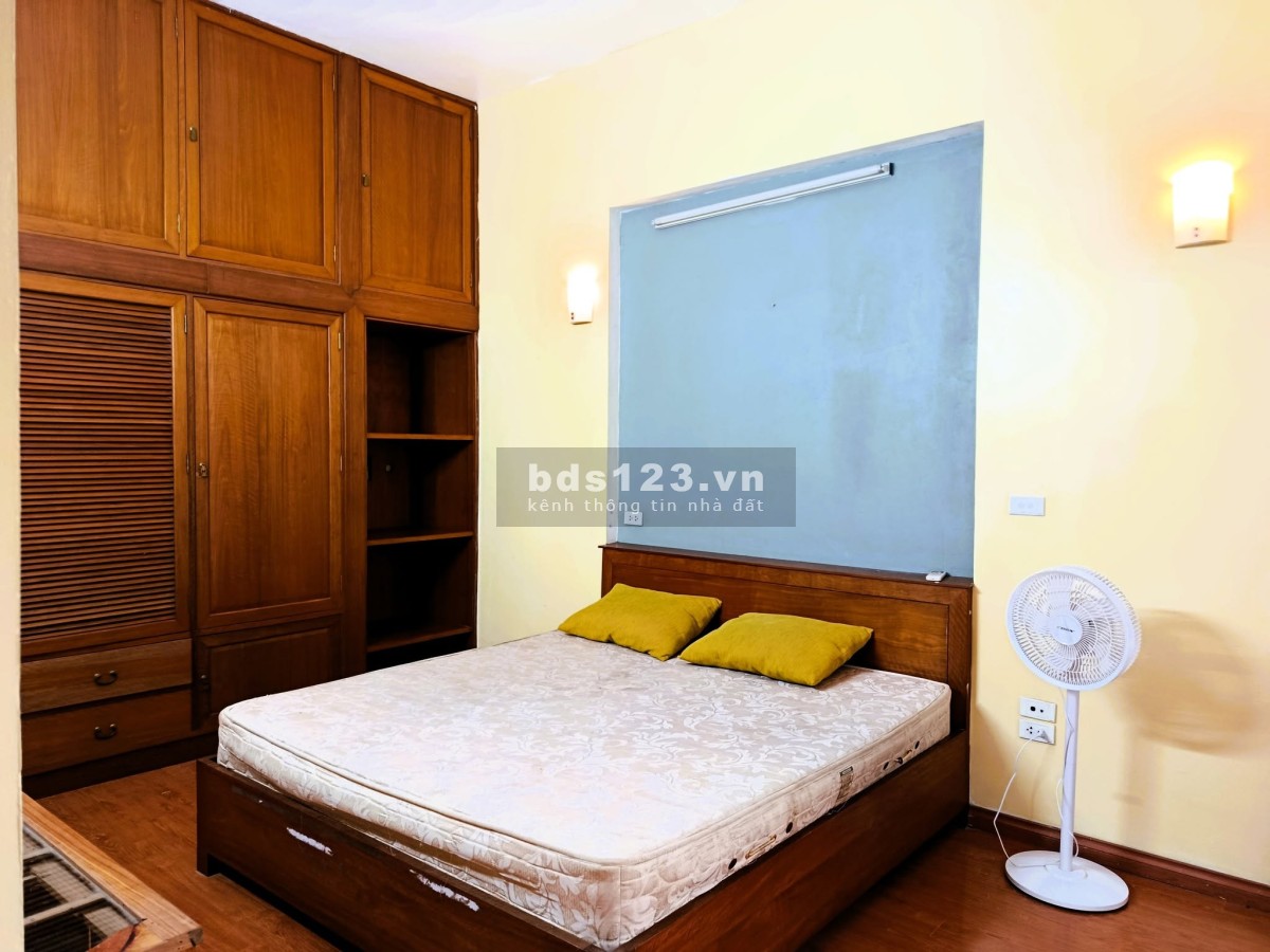 Nhà Phố Tô Ngọc Vân, Tây Hồ – 47m2 x 3T - 3PN, Mặt Tiền…