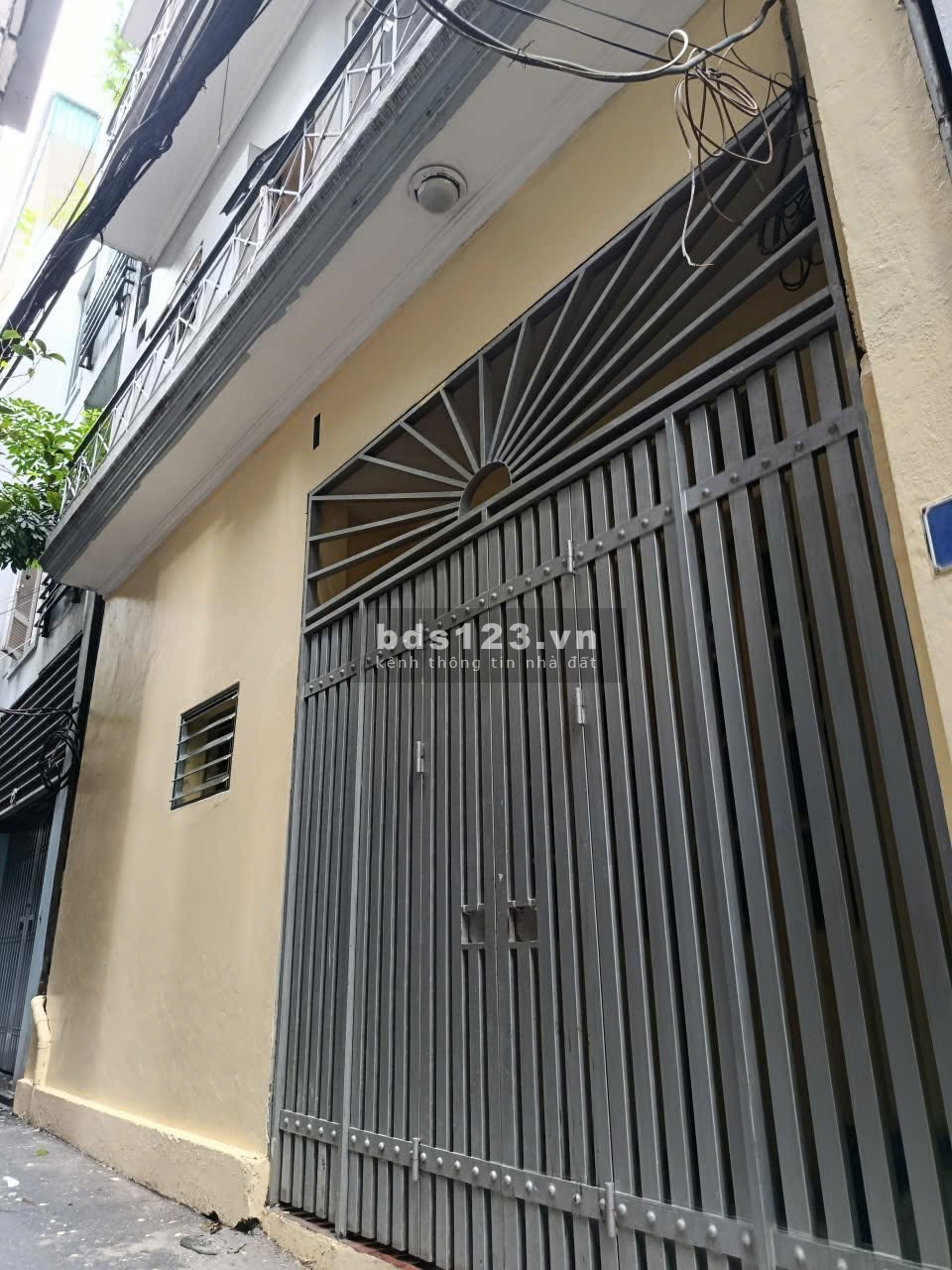 Nhà Phố Tô Ngọc Vân, Tây Hồ – 47m2 x 3T - 3PN, Mặt Tiền…