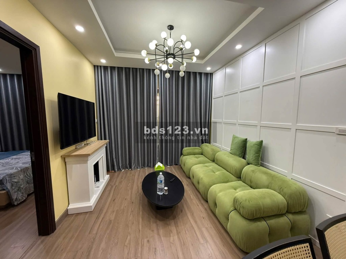 Thuê Chung cư park view 1 ngủ đầy đủ nội thất